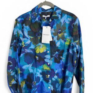 Fox Croft Button Up Collared Shirt